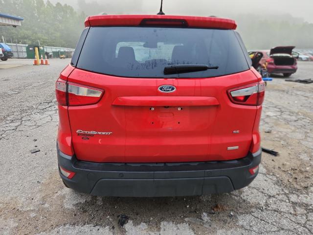 2019 FORD ECOSPORT SE MAJ3S2GEXKC282921