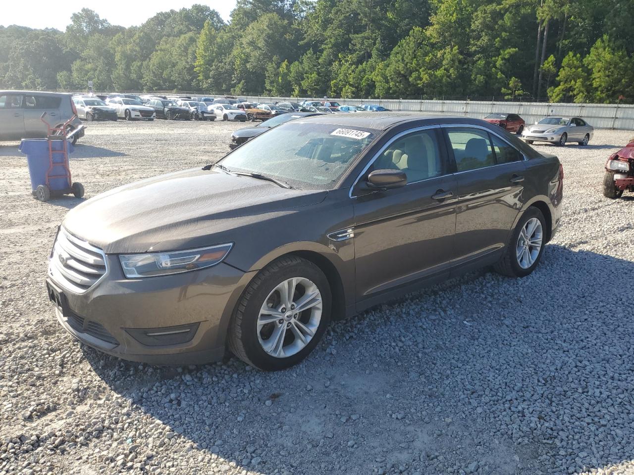 FORD TAURUS SEL