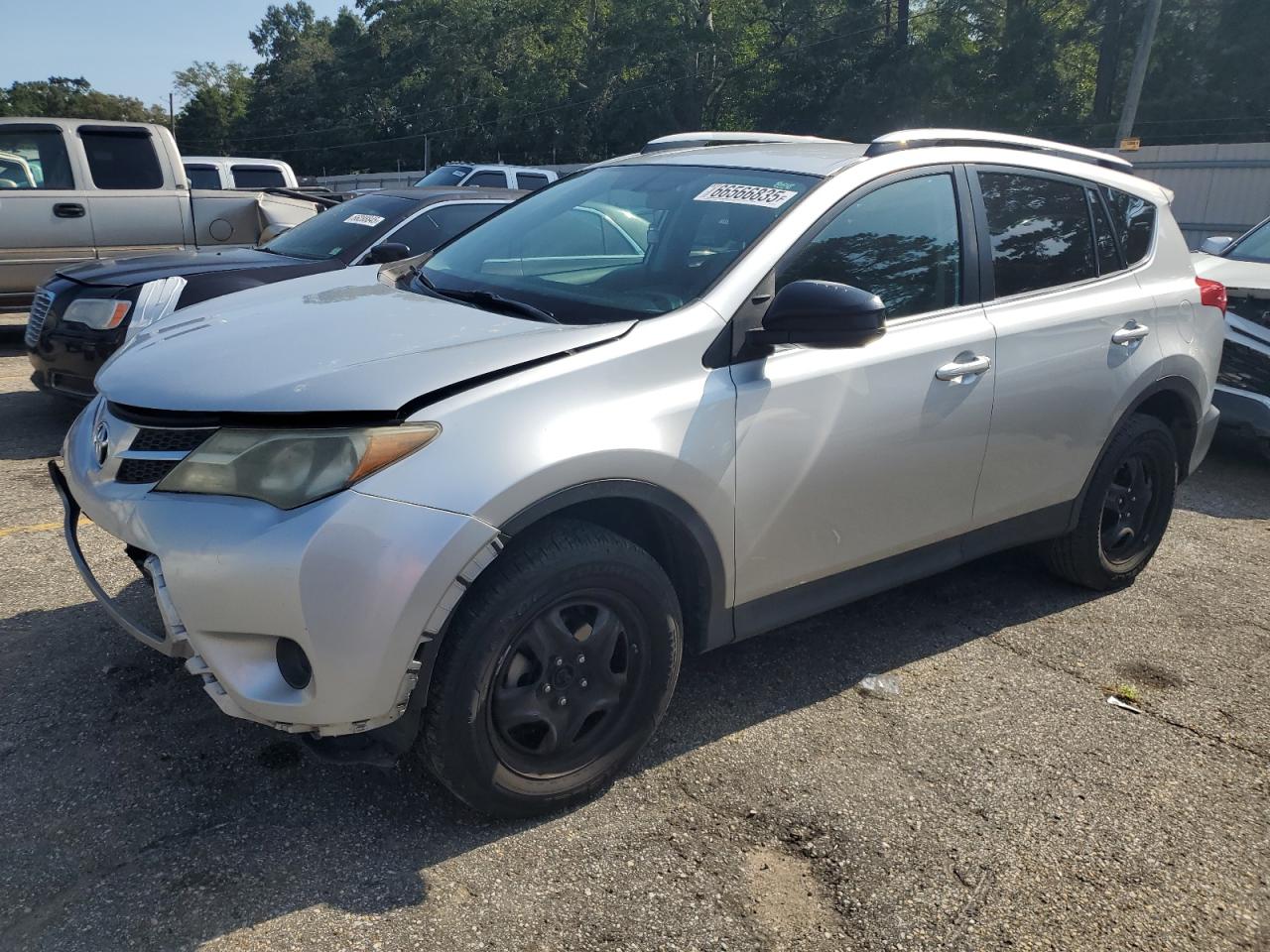 TOYOTA RAV4 LE
