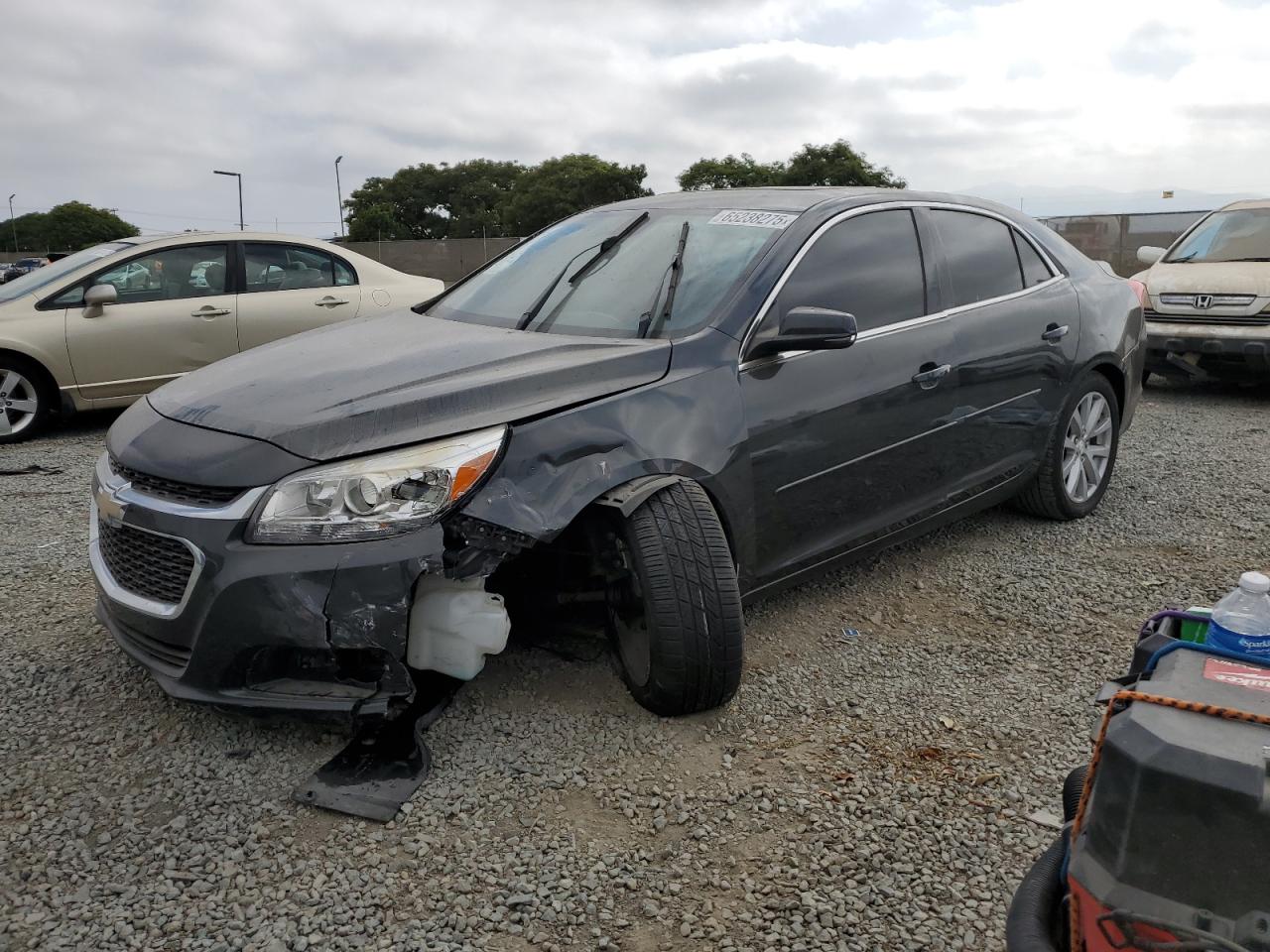 CHEVROLET MALIBU 2LT