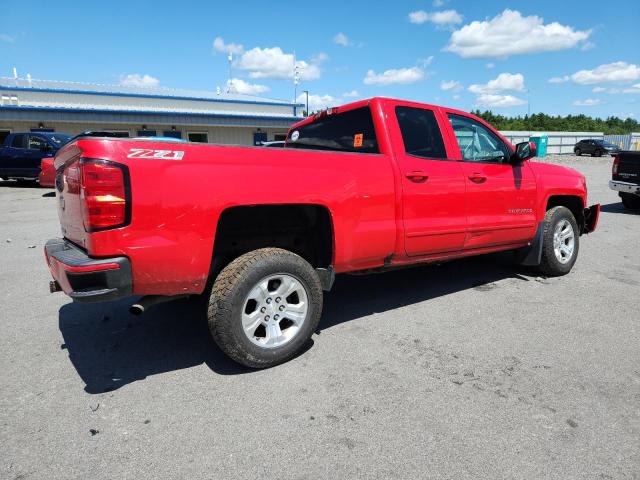 2016 CHEVROLET SILVERADO 1GCVKREC1GZ327911