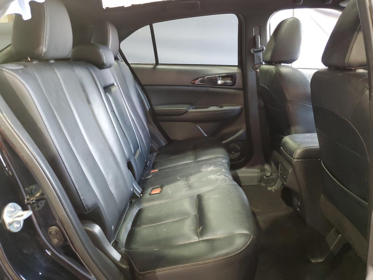 MITSUBISHI ECLIPSE SE