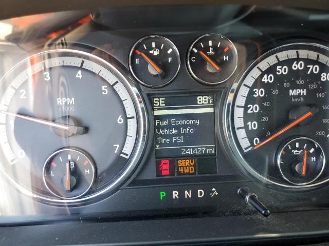 2010 DODGE RAM 1500 - 1D7RV1CT5AS174078