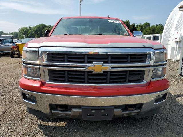 2014 CHEVROLET SILVERADO - 1GCVKREH6EZ107852