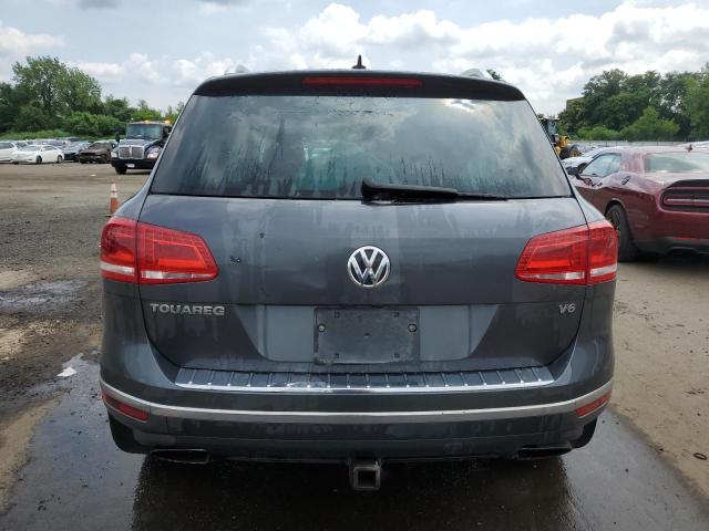 2015 VOLKSWAGEN TOUAREG V6 WVGEF9BPXFD005562