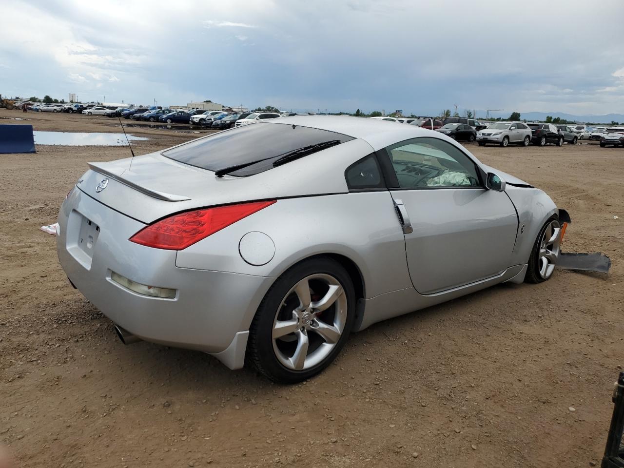 Nissan 350z coupe 2006