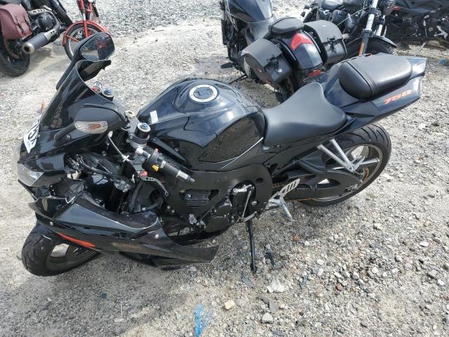 2009 SUZUKI GSX-R750 JS1GR7LA692102495