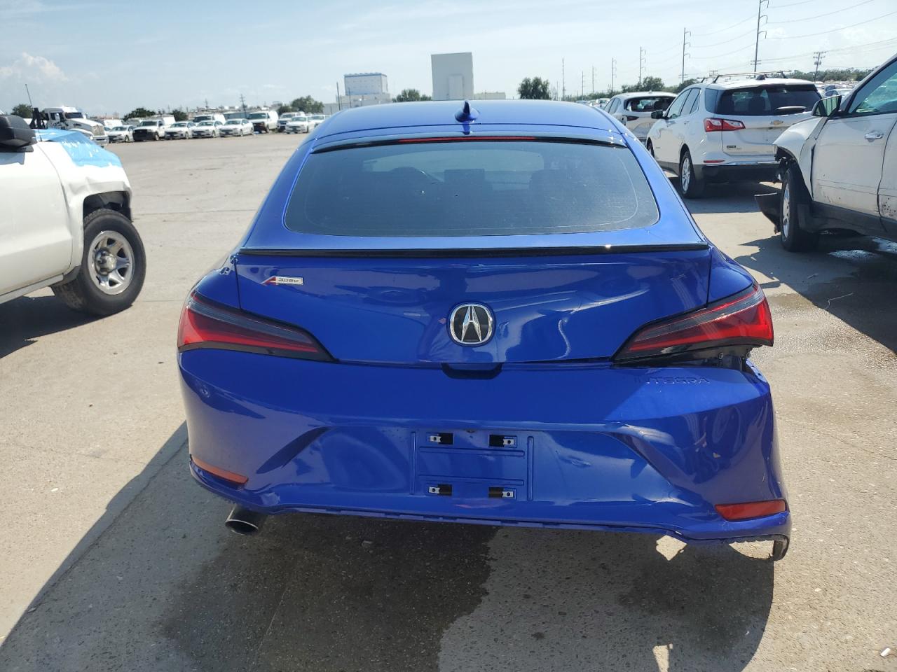 ACURA INTEGRA A-SPEC