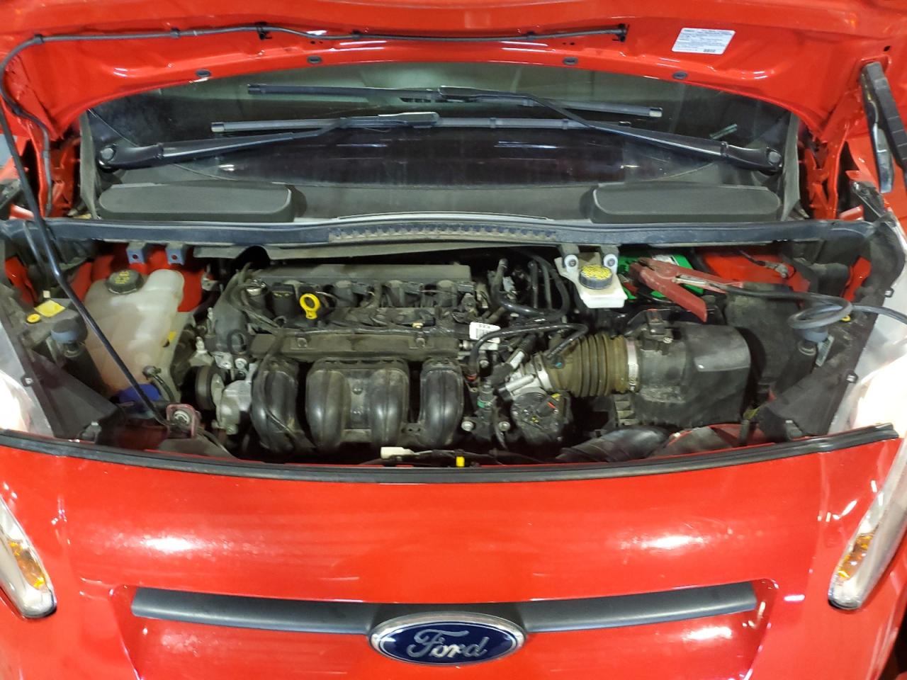 FORD TRANSIT CONNECT XLT