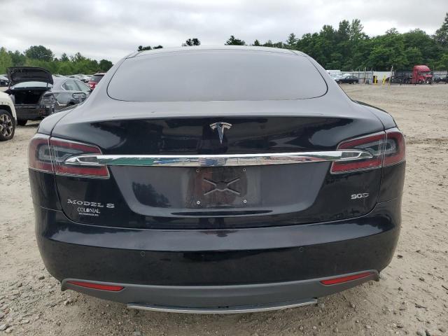 2015 TESLA MODEL S 5YJSA1E2XFF119089