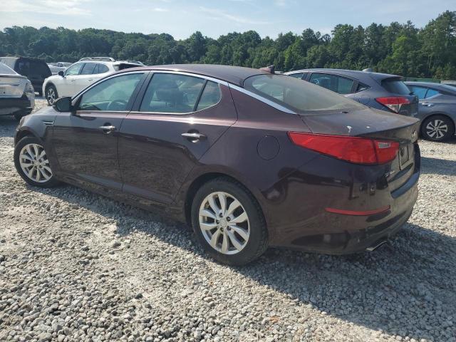Vin: 5xxgm4a7xeg341157, lot: 63242245, kia optima lx 20142