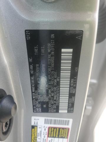 2022 TOYOTA HIGHLANDER 5TDGZRAH5NS101472