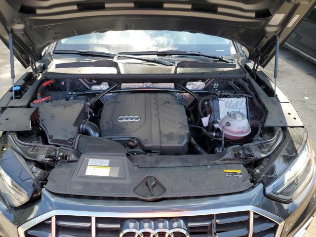 2021 AUDI Q5 PREMIUM WA1AAAFY0M2085754
