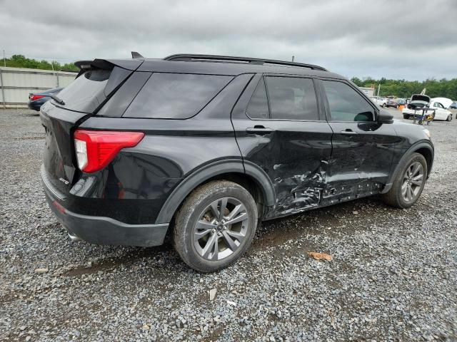 2021 FORD EXPLORER X 1FMSK8DH7MGA90483