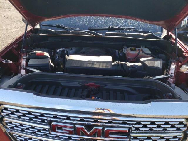 2019 GMC SIERRA K15 1GTU9FEL9KZ110315