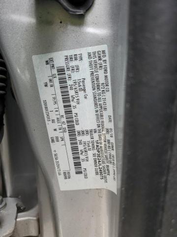 2018 FORD FOCUS S 1FADP3E24JL249075
