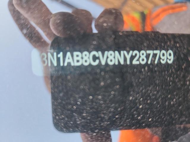 2022 NISSAN SENTRA SV - 3N1AB8CV8NY287799