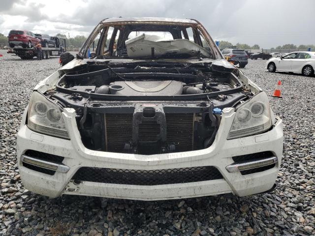 2012 MERCEDES-BENZ GL 450 4MA - 4JGBF7BE3CA762953