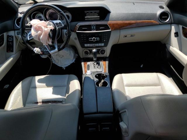 2013 MERCEDES-BENZ C 250 - WDDGF4HB8DA751427