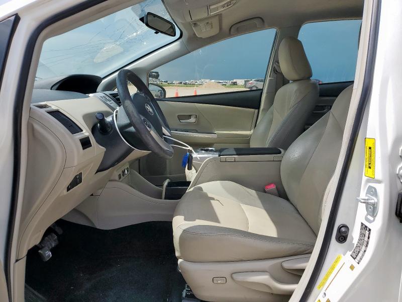 2012 TOYOTA PRIUS V - JTDZN3EU7C3132469