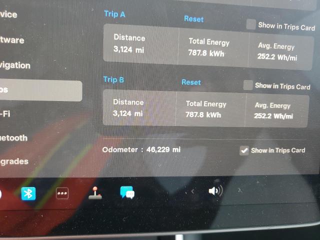 2020 TESLA MODEL 3 5YJ3E1EB1LF747384
