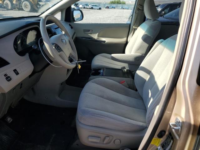 2013 TOYOTA SIENNA LE - 5TDKK3DC0DS350840