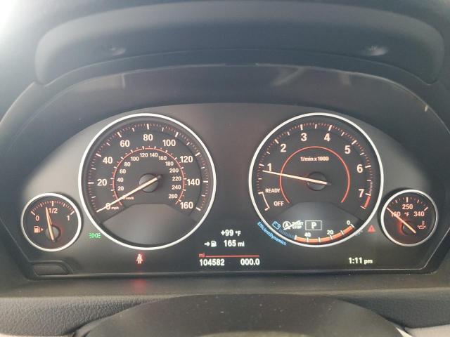 2017 BMW 330 I WBA8B9G36HNU52225