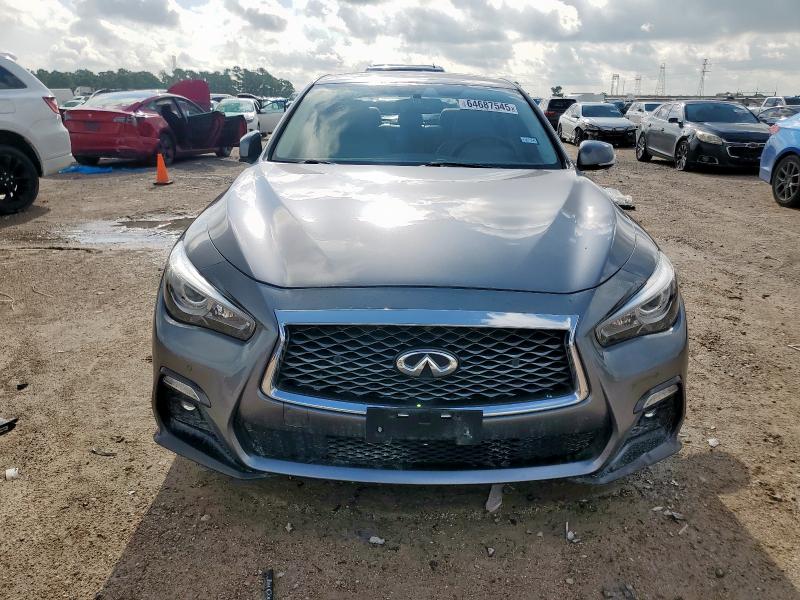 2019 INFINITI Q50 LUXE JN1EV7AR5KM553092