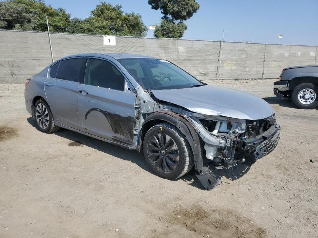 Vin: jhmcr6f50hc020590, lot: 62841845, honda accord hybrid exl 20174