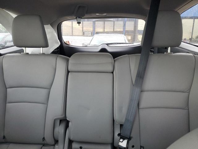 2021 HONDA PILOT SE 5FNYF6H26MB057448