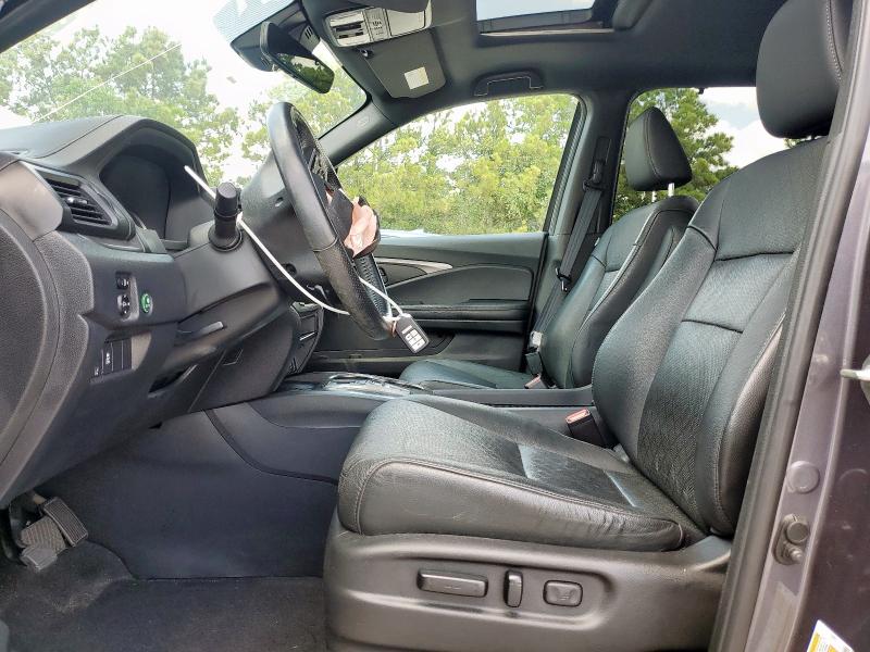 2019 HONDA PASSPORT E - 5FNYF7H56KB011521
