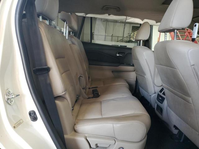 2016 HONDA PILOT EXL 5FNYF6H54GB029694