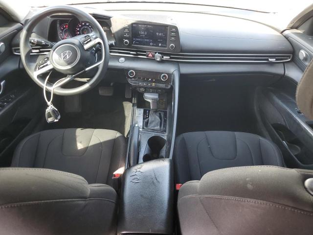2021 HYUNDAI ELANTRA SEL - 5NPLM4AG0MH020343