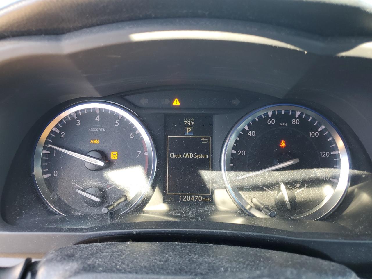 TOYOTA HIGHLANDER XLE