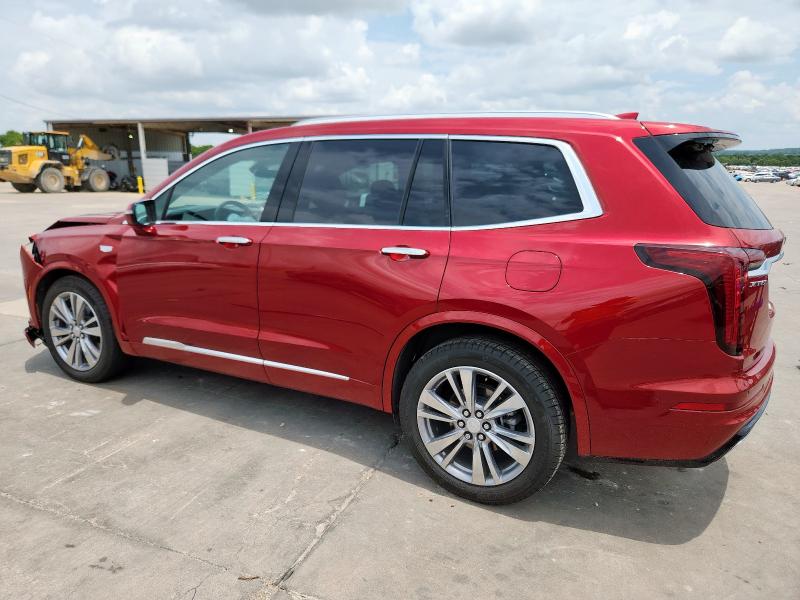 2024 CADILLAC XT6 PREMIU 1GYKPCRS8RZ716769