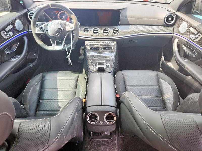 2018 MERCEDES-BENZ E 63 AMG-S WDDZF8KB4JA393893