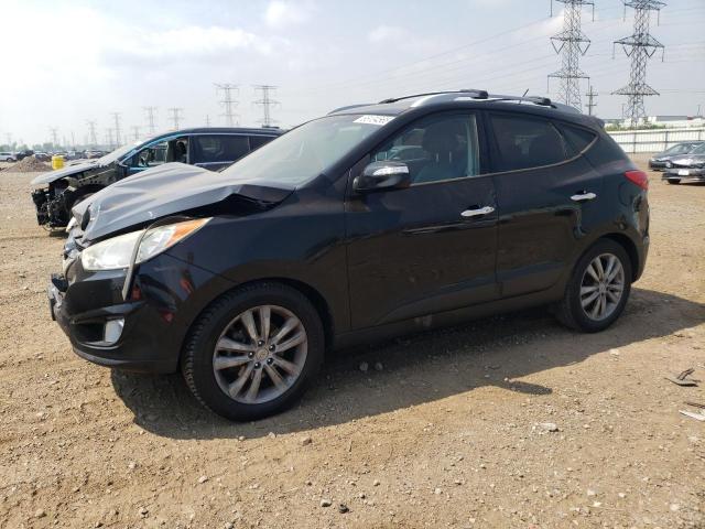 HYUNDAI TUCSON GLS