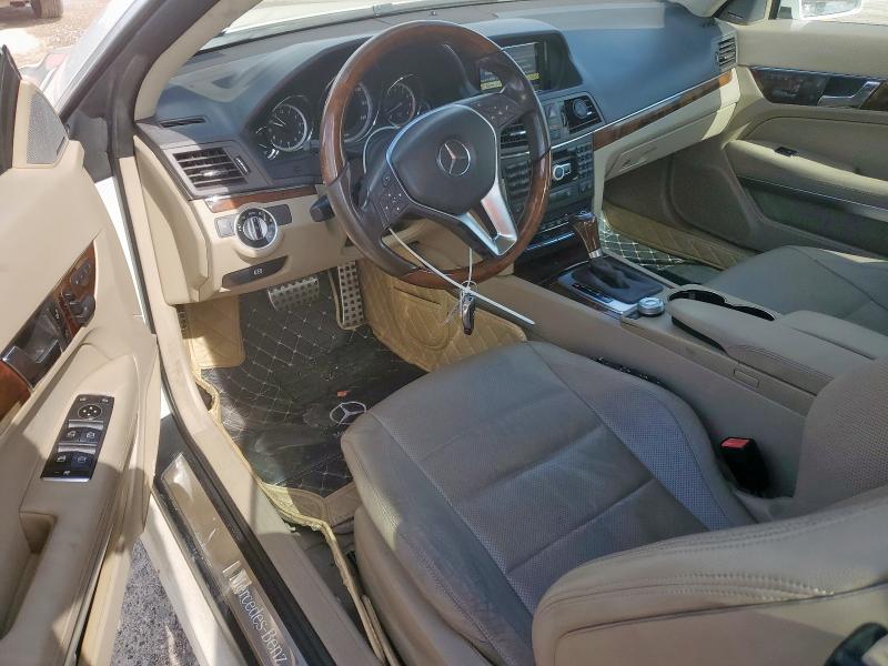 2012 MERCEDES-BENZ E 550 - WDDKJ7DB4CF159525