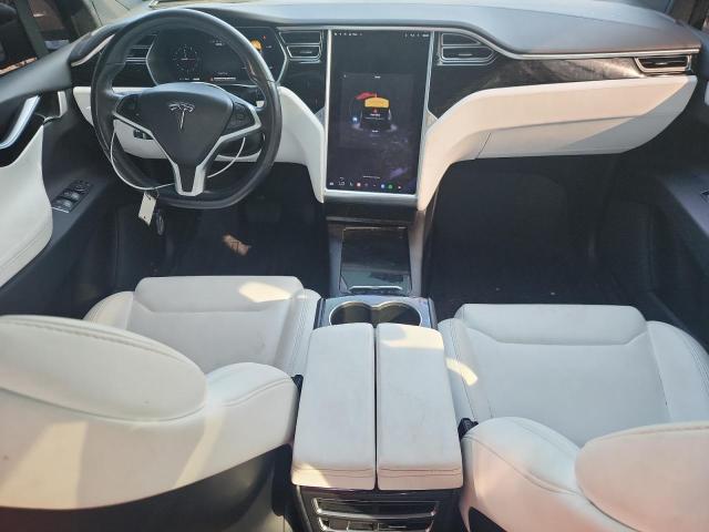 2017 TESLA MODEL X - 5YJXCBE21HF070096