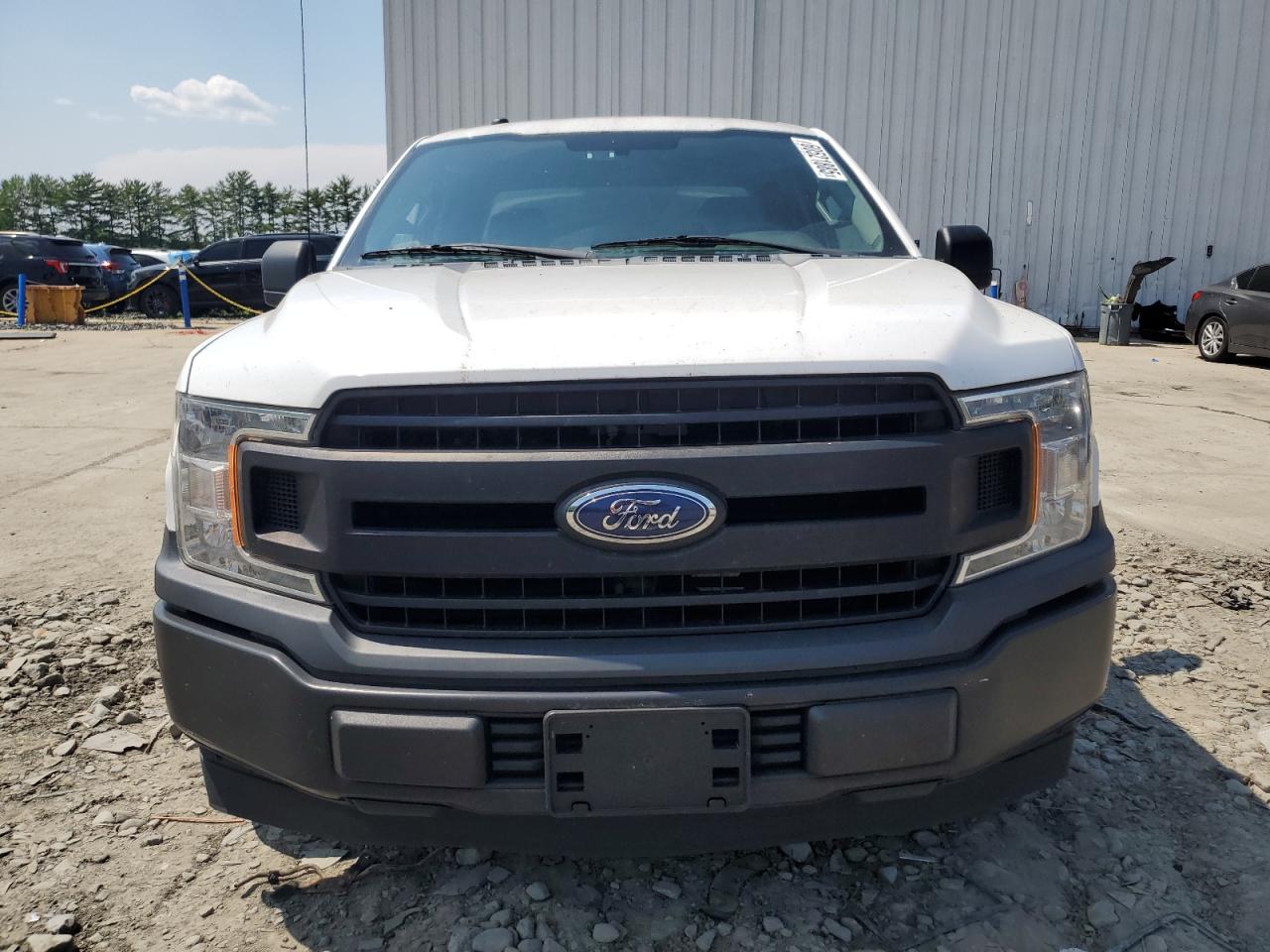 FORD F-150 SUPER CAB