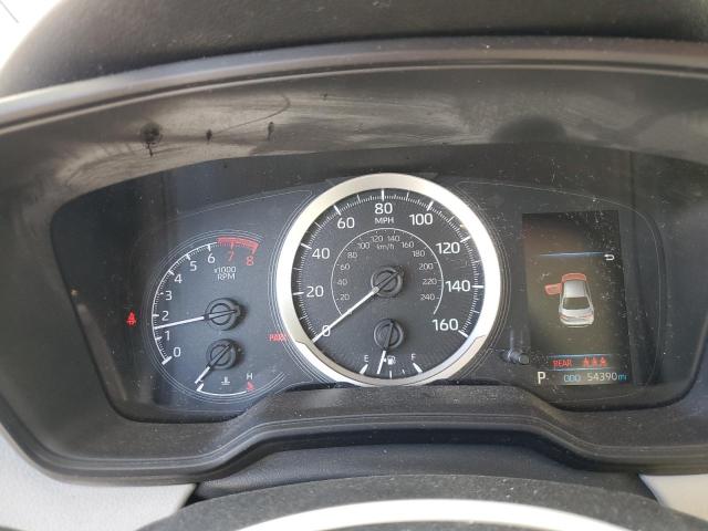 2021 TOYOTA COROLLA LE - JTDEPMAE7MJ140632
