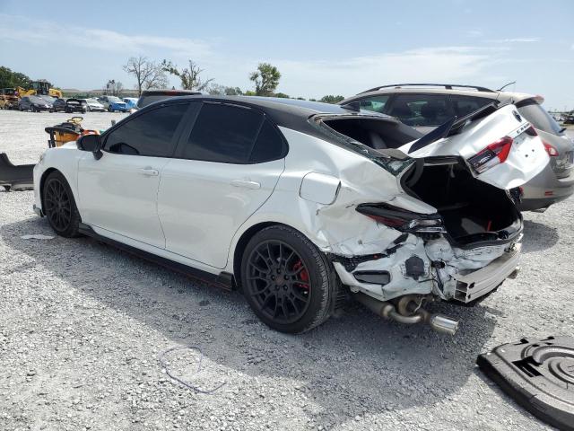 2022 TOYOTA CAMRY TRD 4T1KZ1AKXNU064496