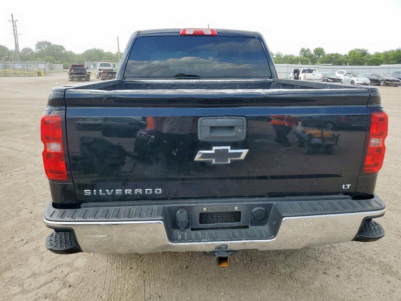 2015 CHEVROLET SILVERADO 3GCPCREC8FG403726