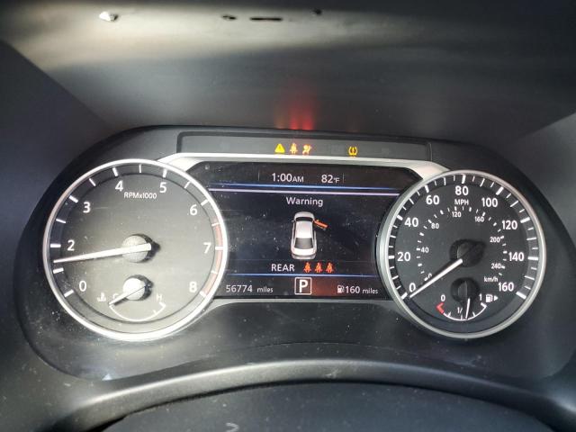 2021 NISSAN SENTRA SV - 3N1AB8CV0MY257503