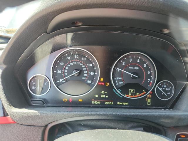 2015 BMW 428 I WBA3N7C53FK223481