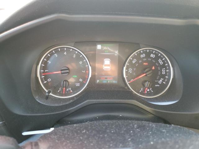 2022 TOYOTA RAV4 XLE - 2T3P1RFV1NW256797