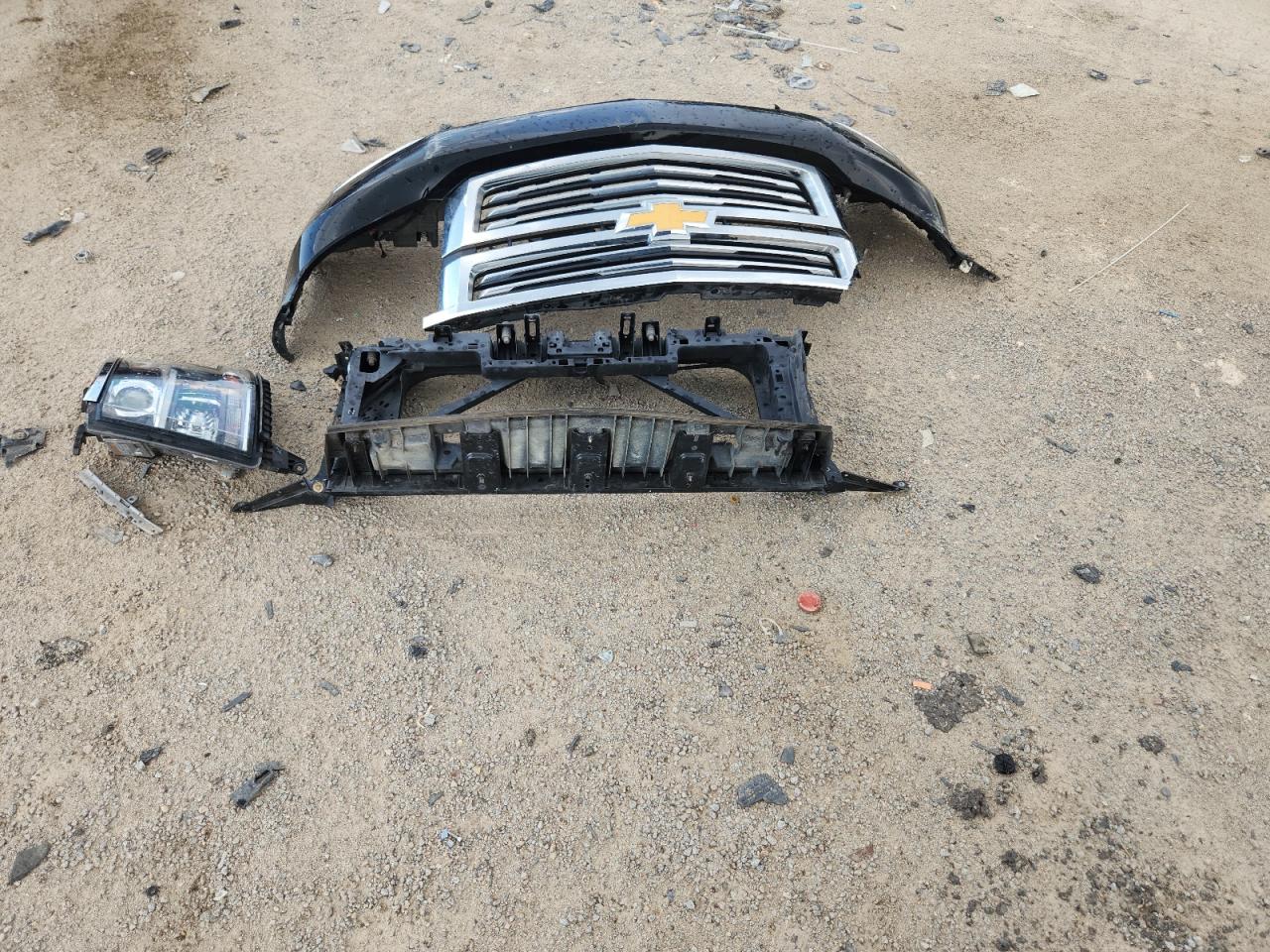 CHEVROLET SUBURBAN K1500 LTZ