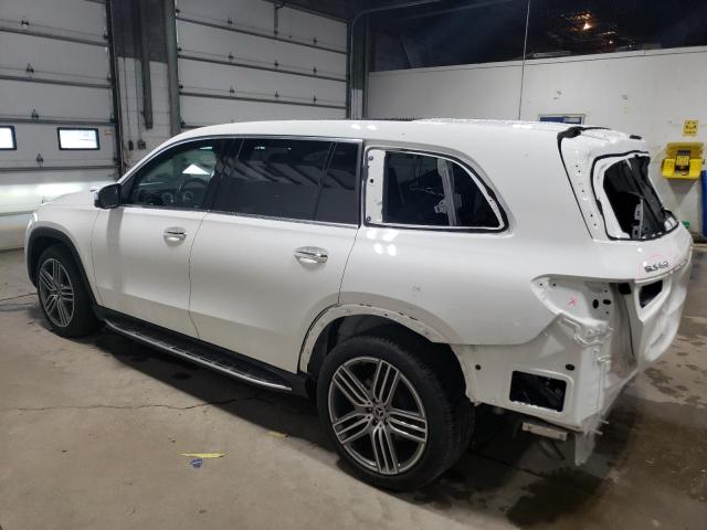 2024 MERCEDES-BENZ GLS 450 4M - 4JGFF5KE6RB192083