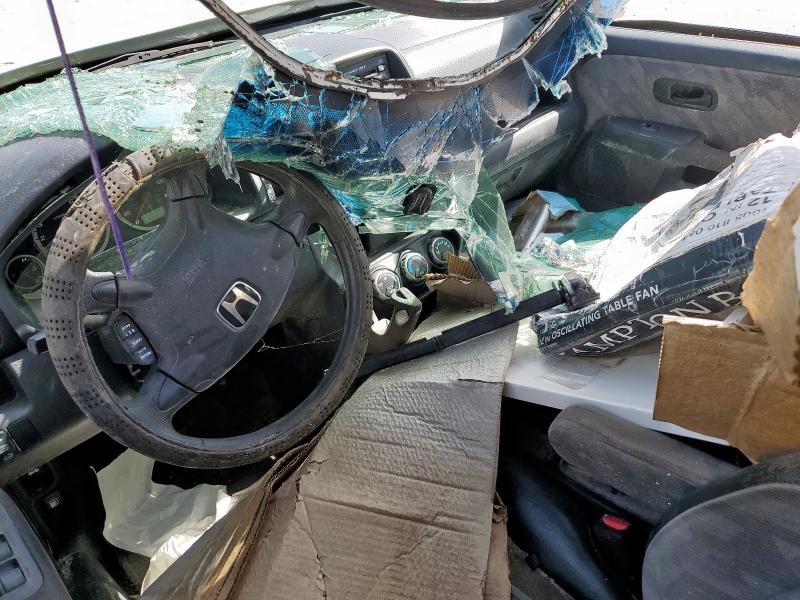 2003 HONDA CR-V EX #3273937778