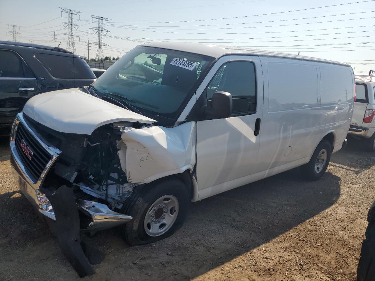 GMC SAVANA G2500